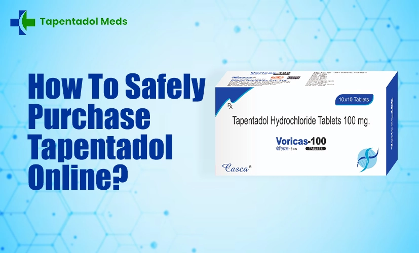 safely purchase tapentadol online